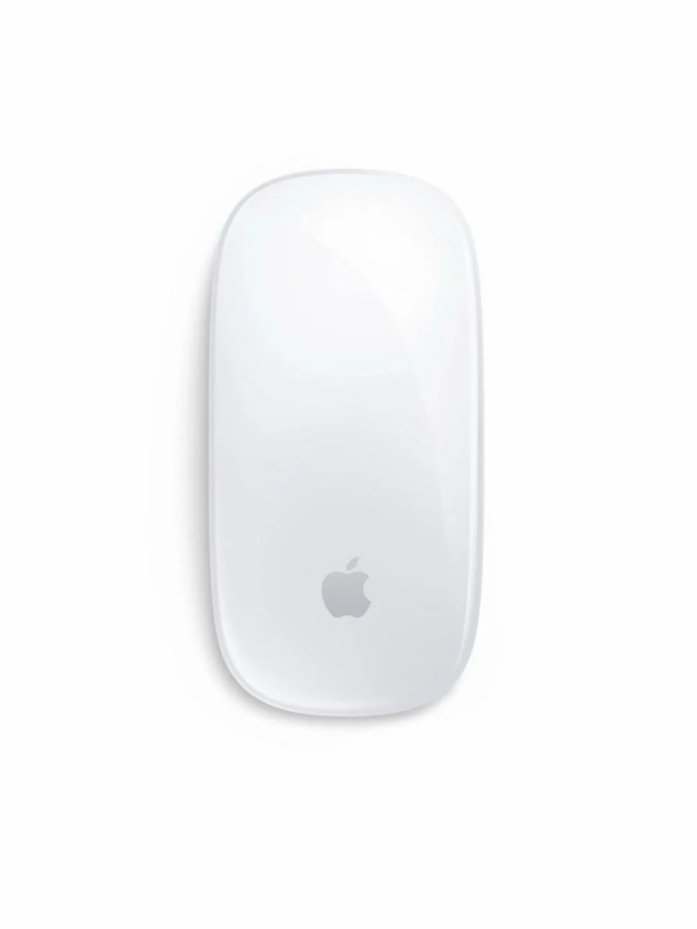 Apple White Magic Mouse 2 — Wireless Multi-Touch Mouse